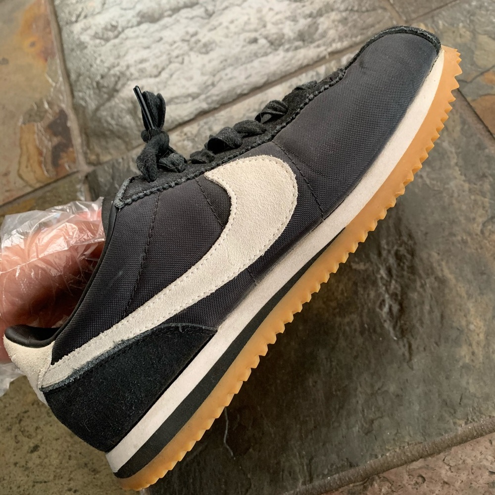 Nike Cortez ID with gum sole
